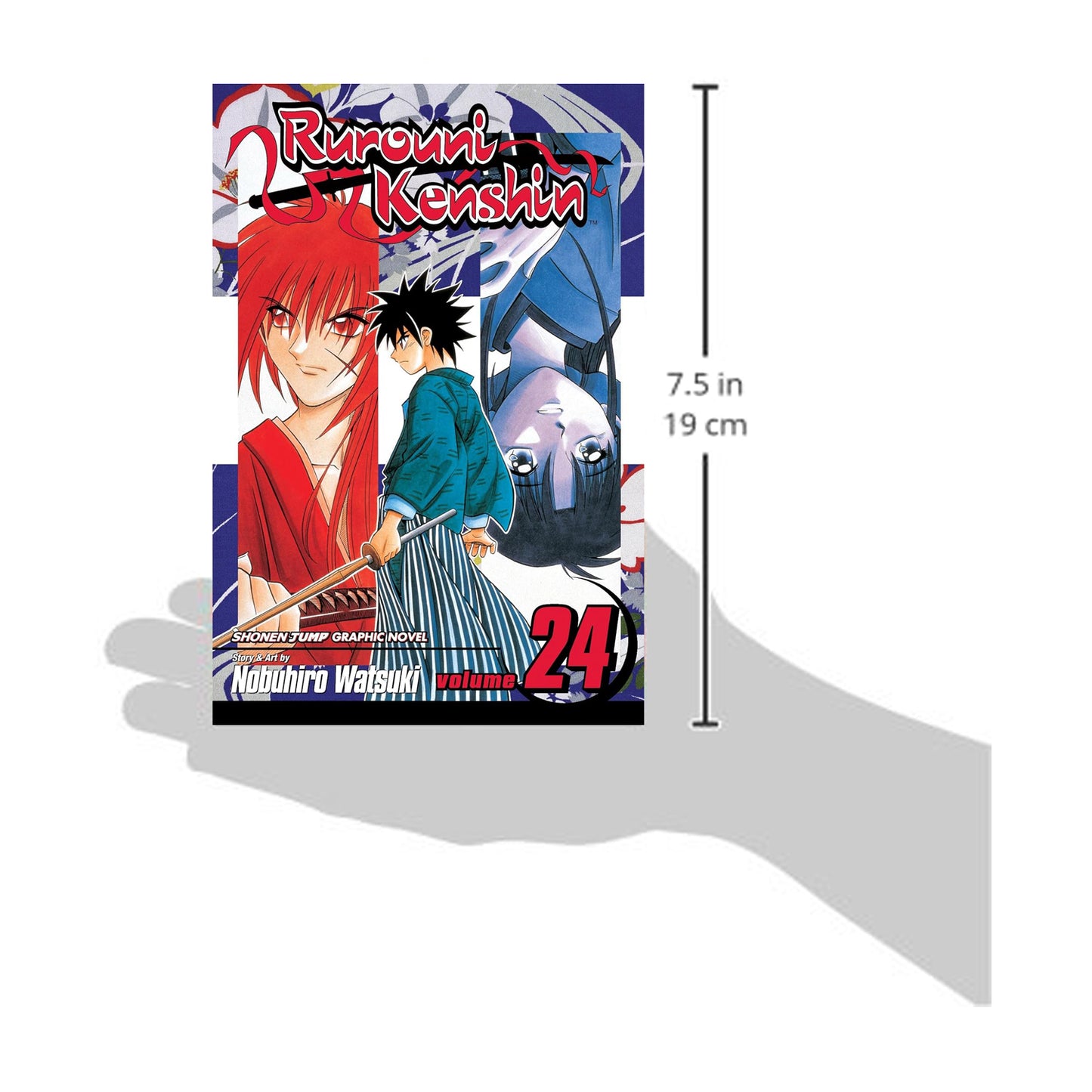 Rurouni Kenshin, Volume 24