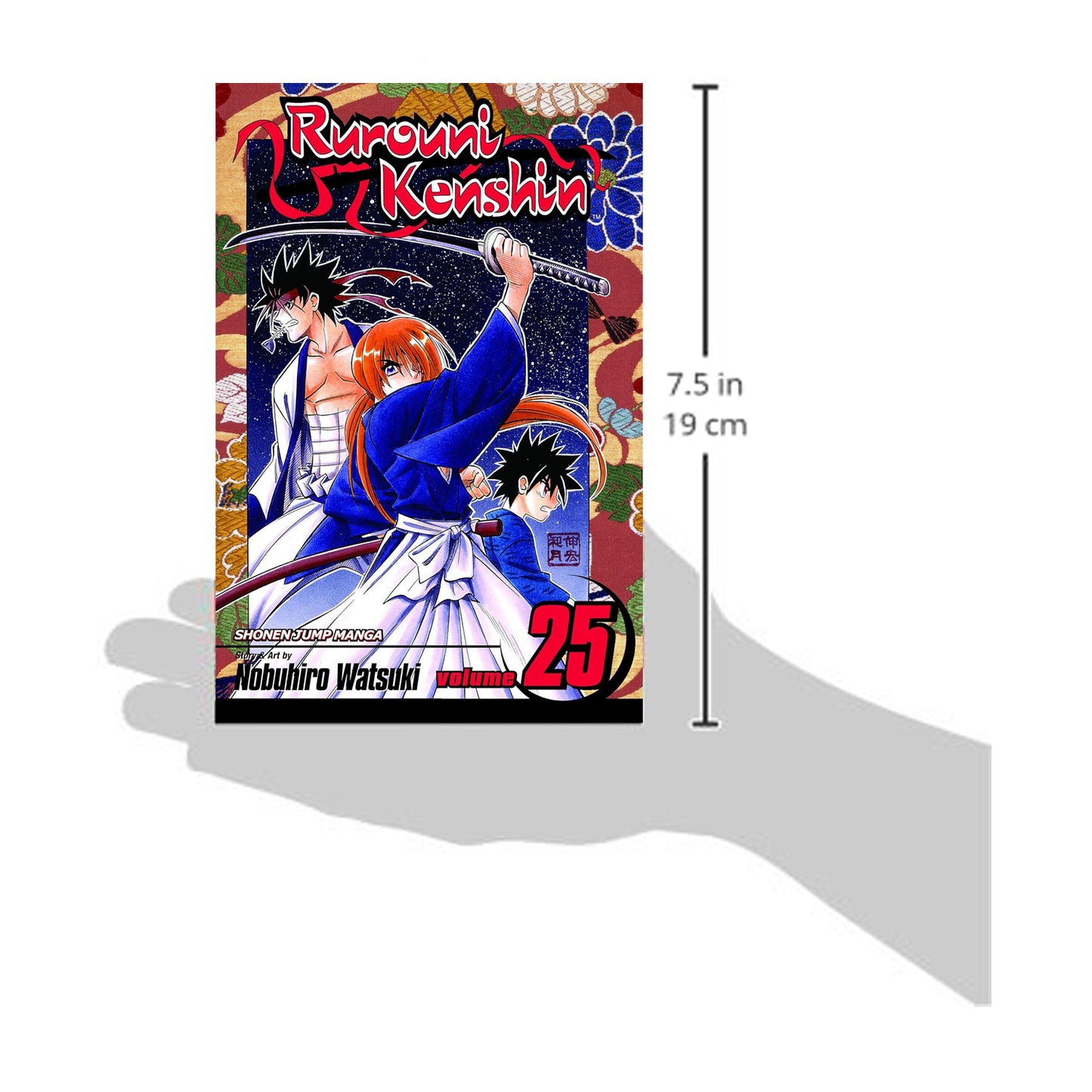 Rurouni Kenshin, Volume 25