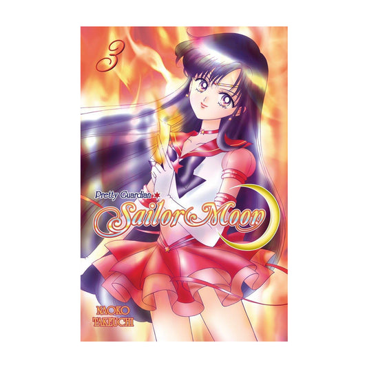 Pretty Guardian Sailor Moon, Vol. 3