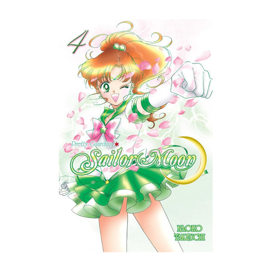 Pretty Guardian Sailor Moon, Vol. 4