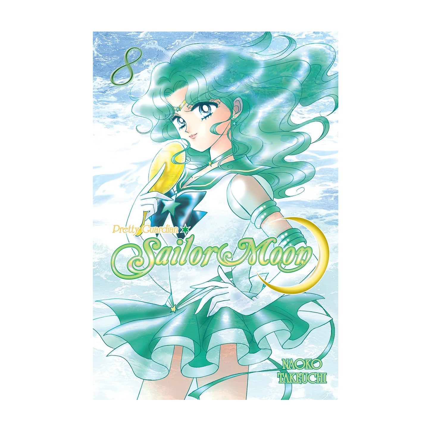 Pretty Guardian Sailor Moon, Vol. 8