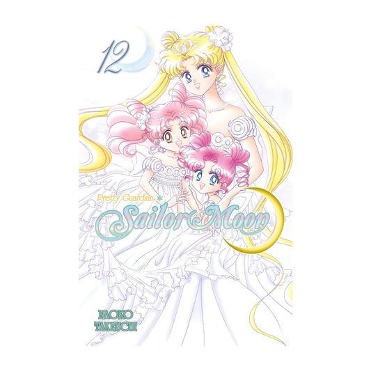 Pretty Guardian Sailor Moon, Vol. 12