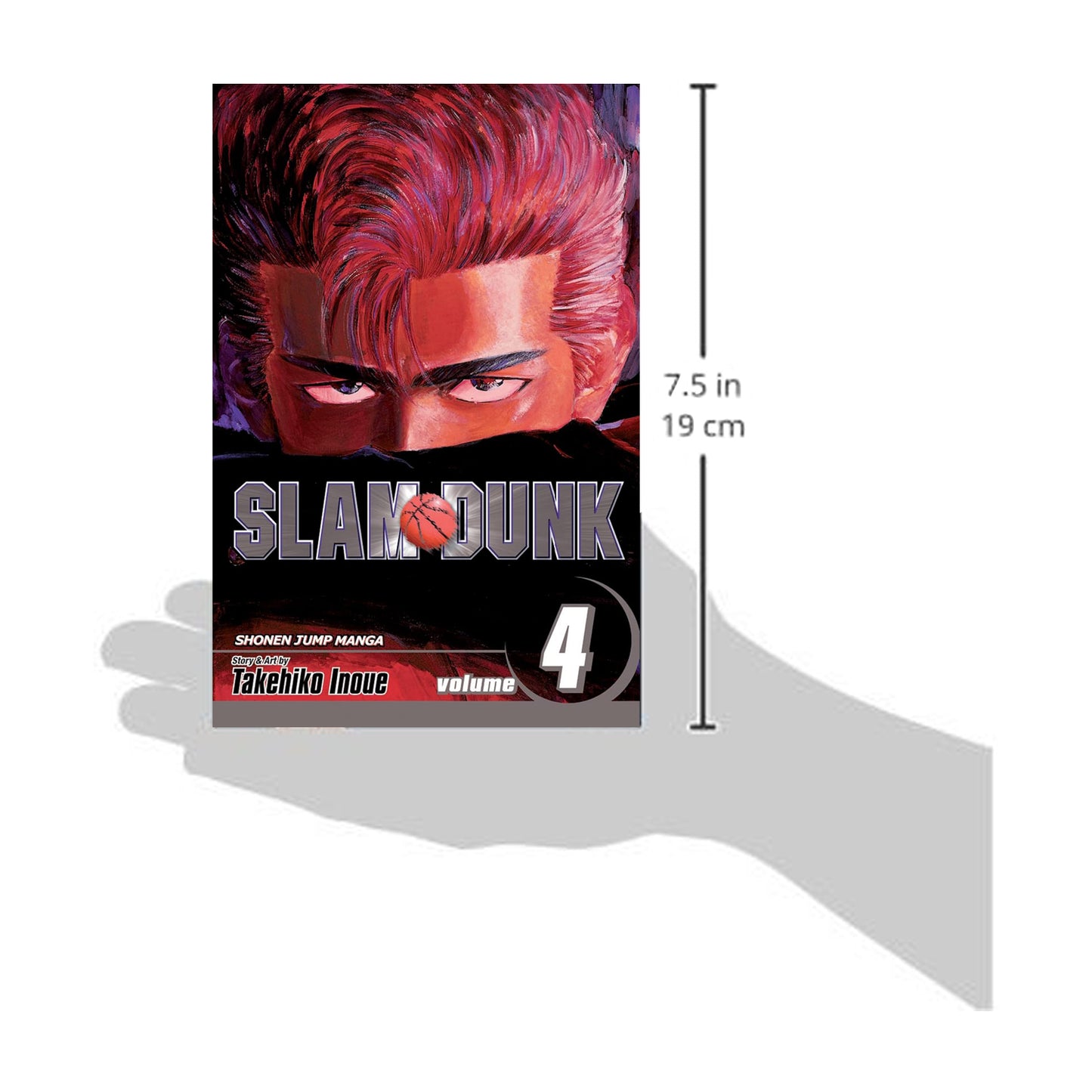 Slam Dunk, Volume 4