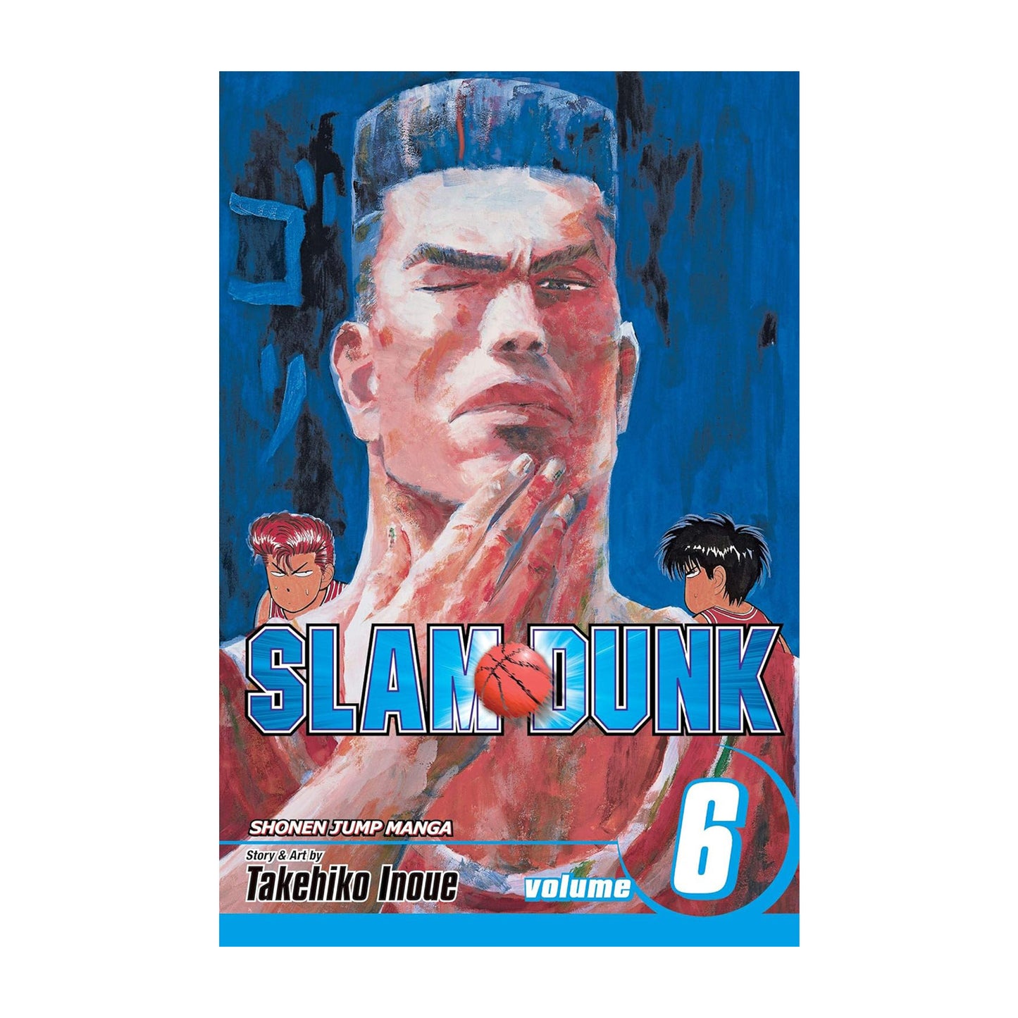 Slam Dunk, Volume 6