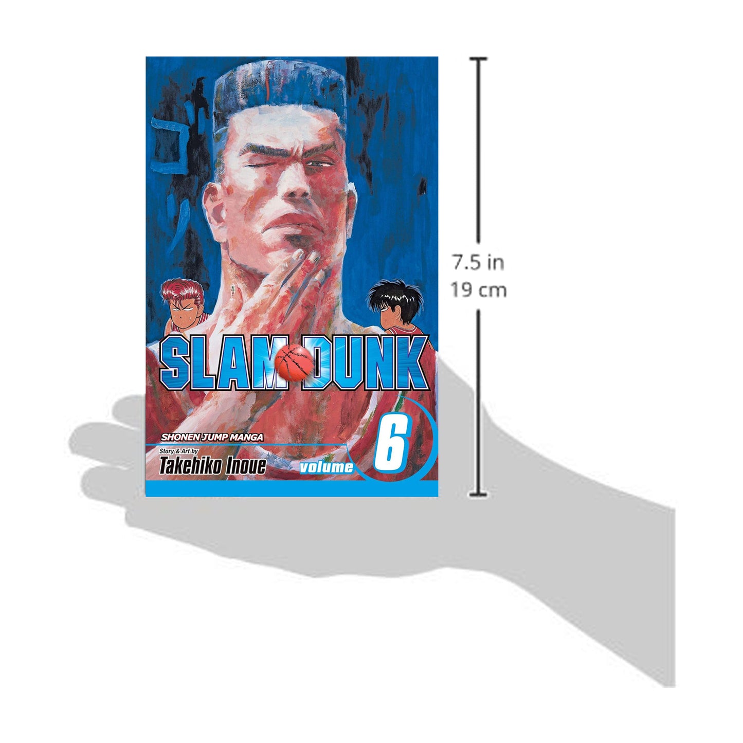 Slam Dunk, Volume 6