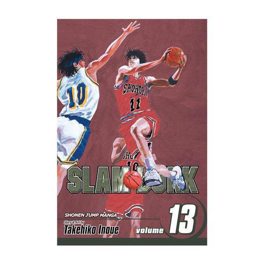 Slam Dunk, Volume 13