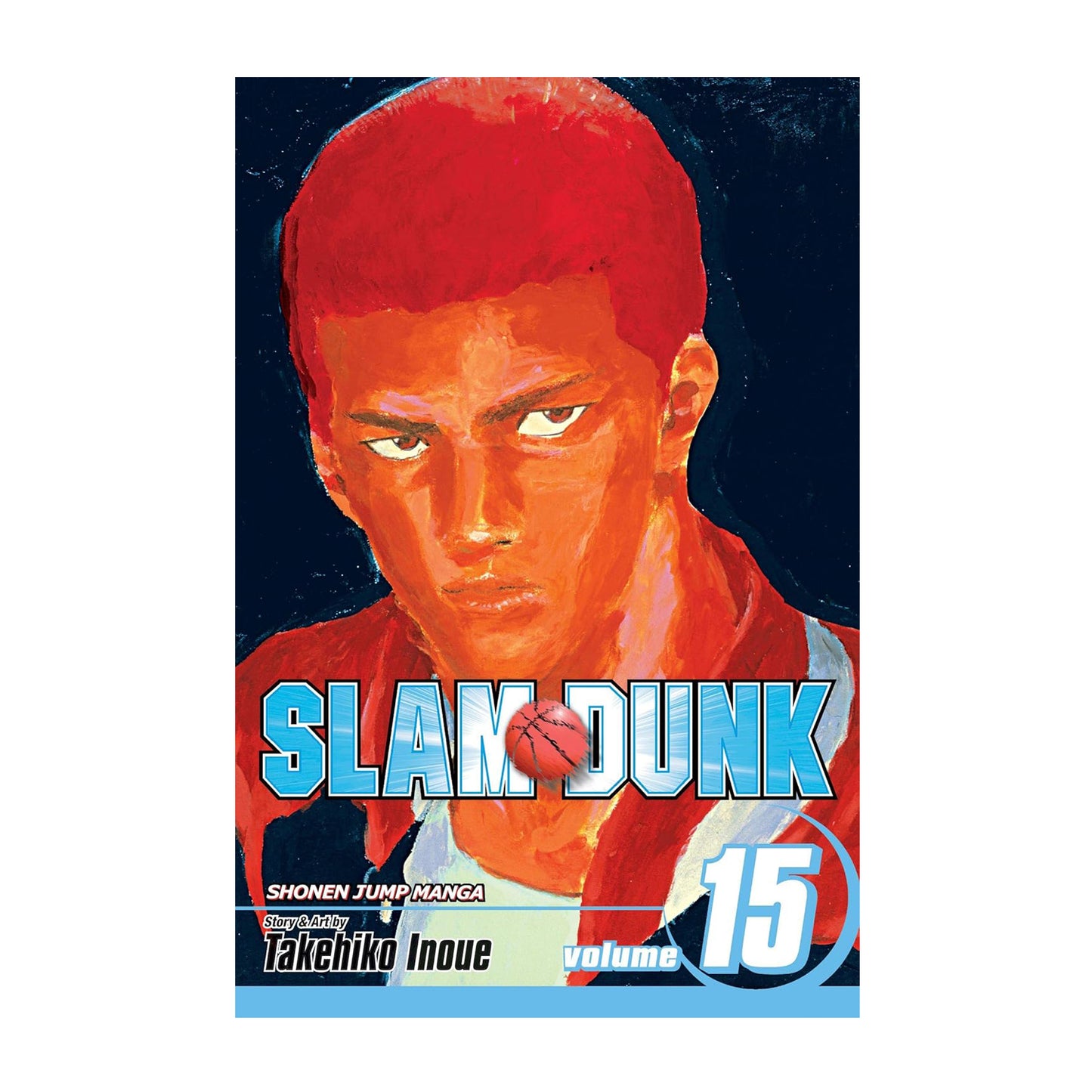 Slam Dunk, Volume 15