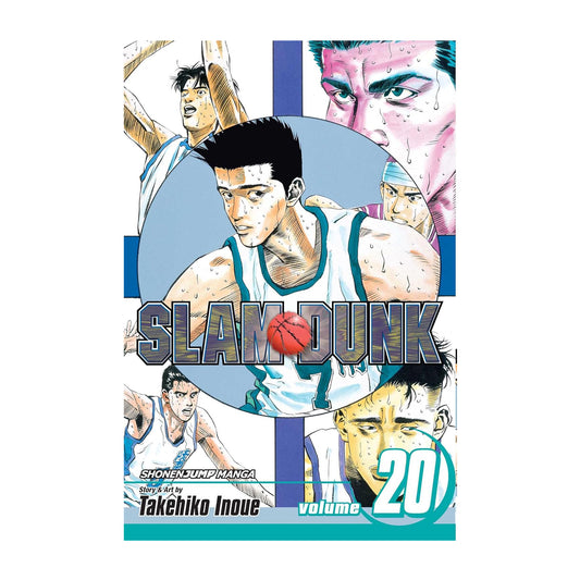 Slam Dunk, Volume 20