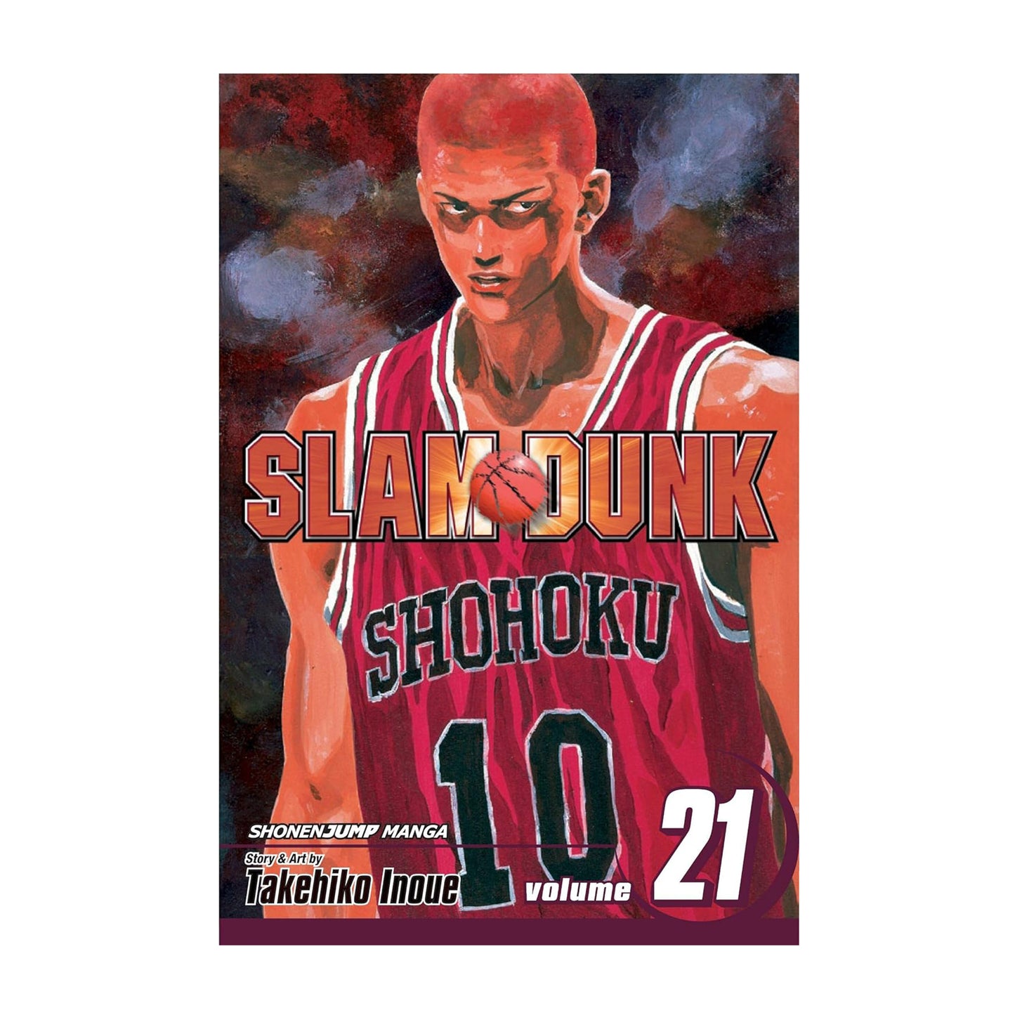 Slam Dunk, Volume 21