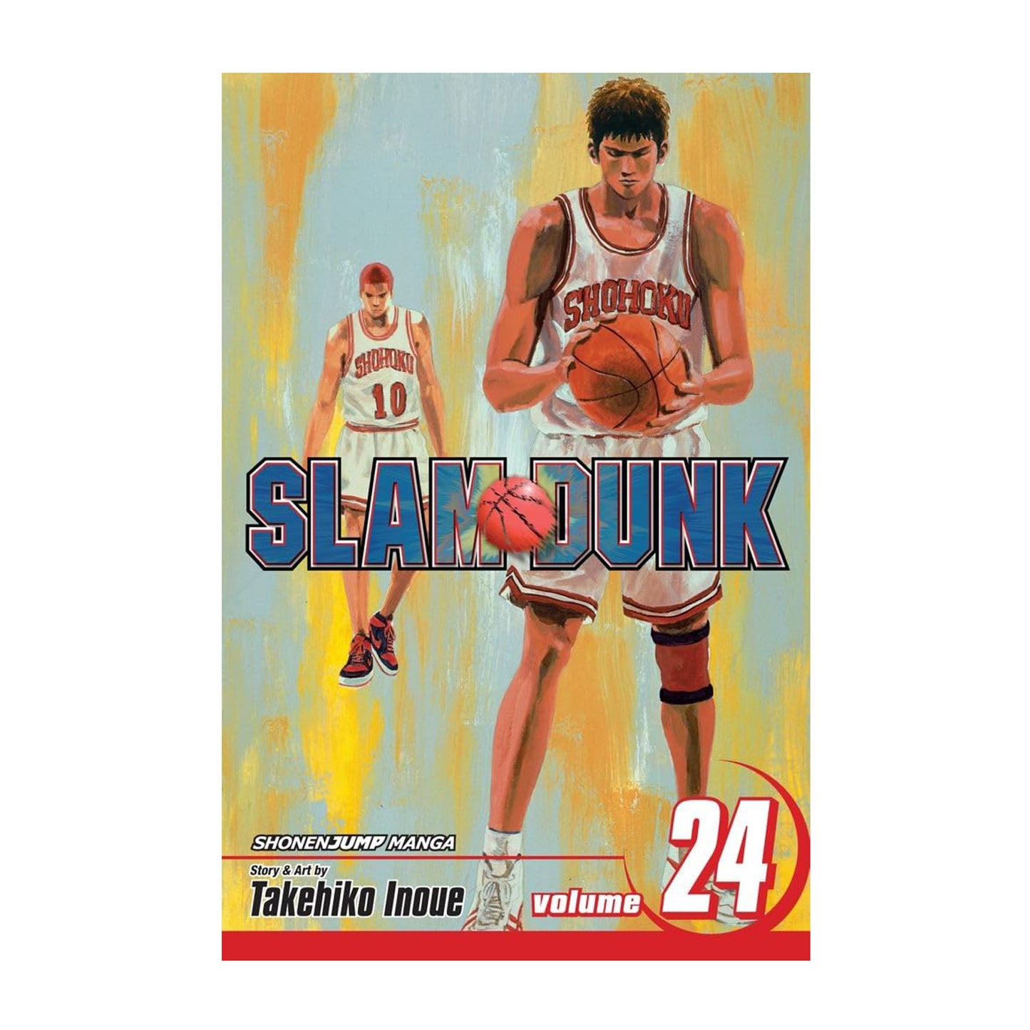 Slam Dunk, Volume 24