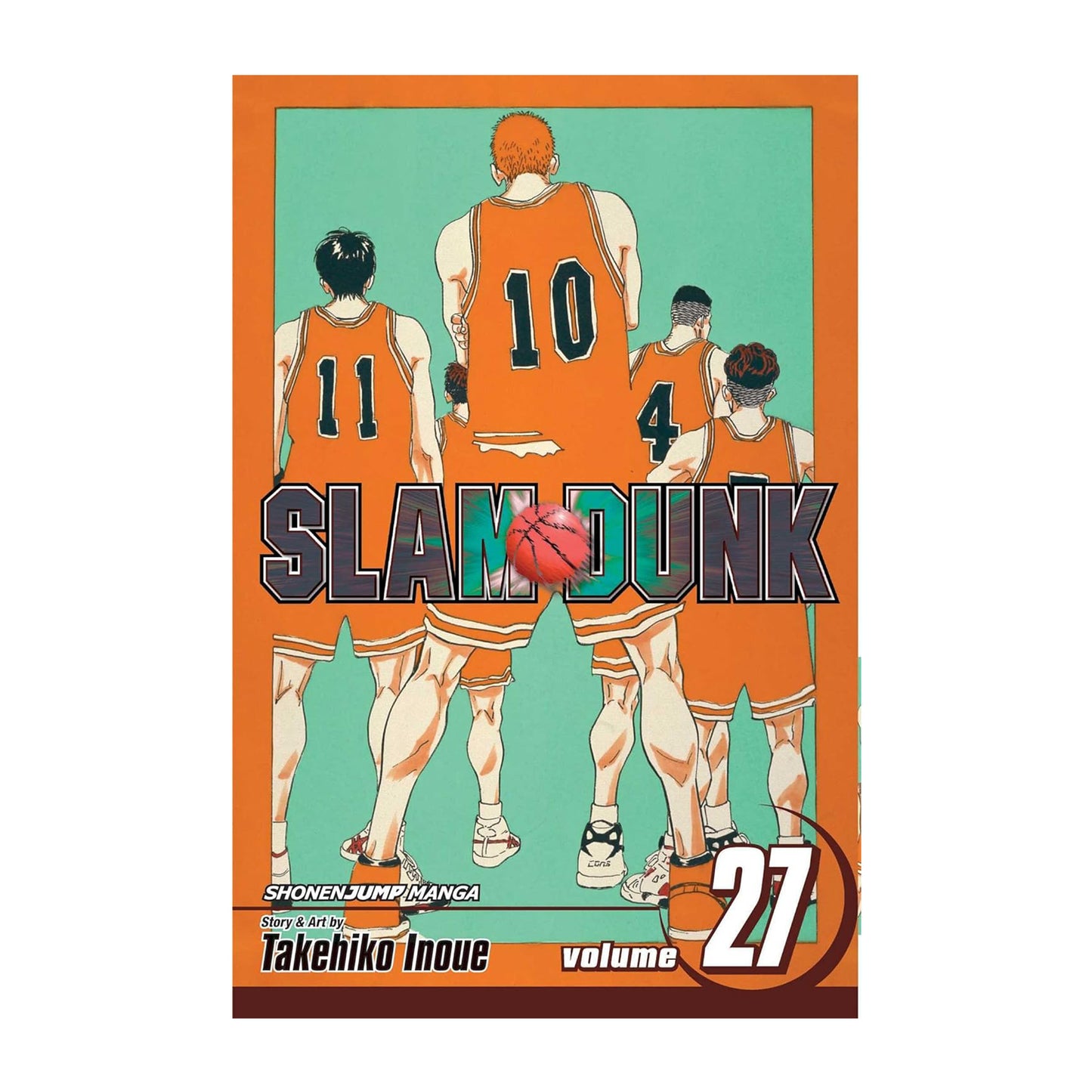 Slam Dunk, Volume 27