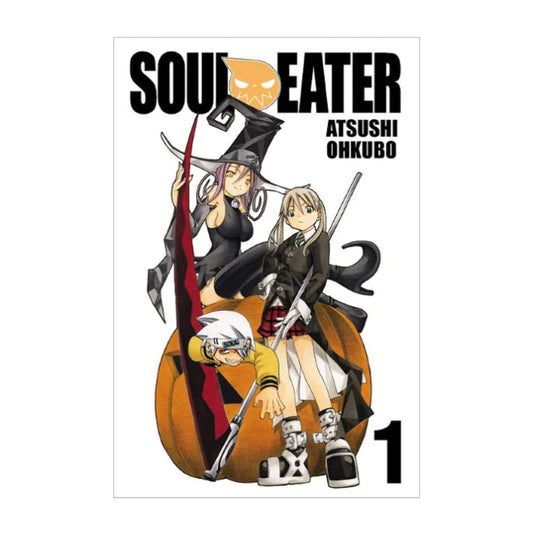 Soul Eater, Volume 1