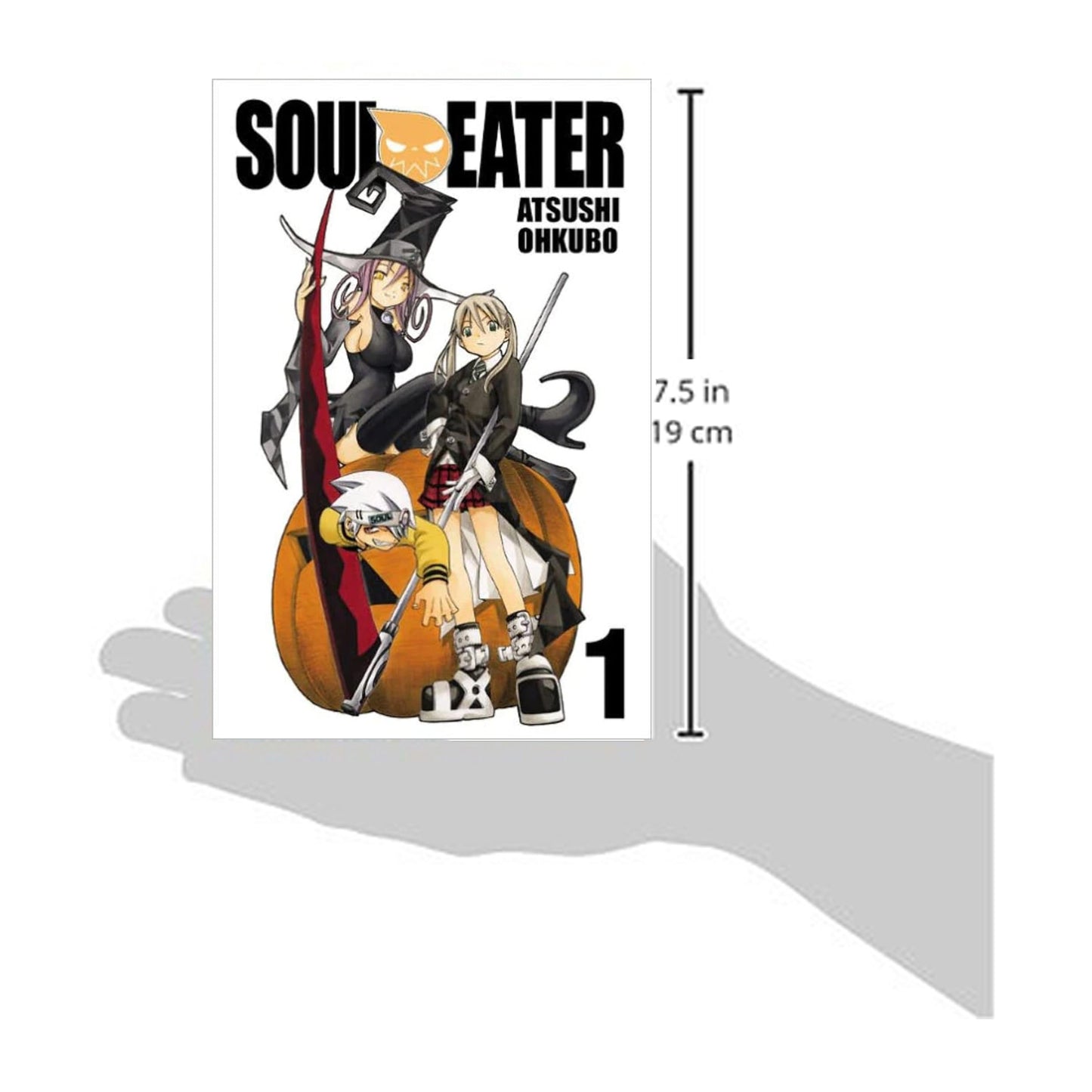 Soul Eater, Volume 1