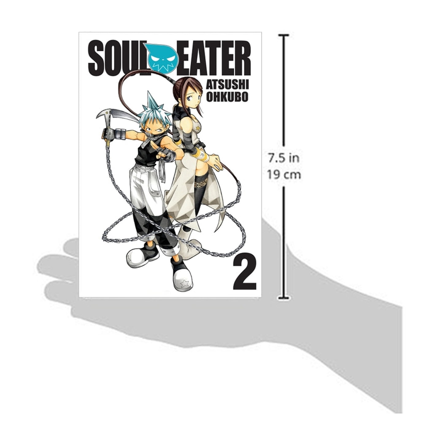 Soul Eater, Volume 2