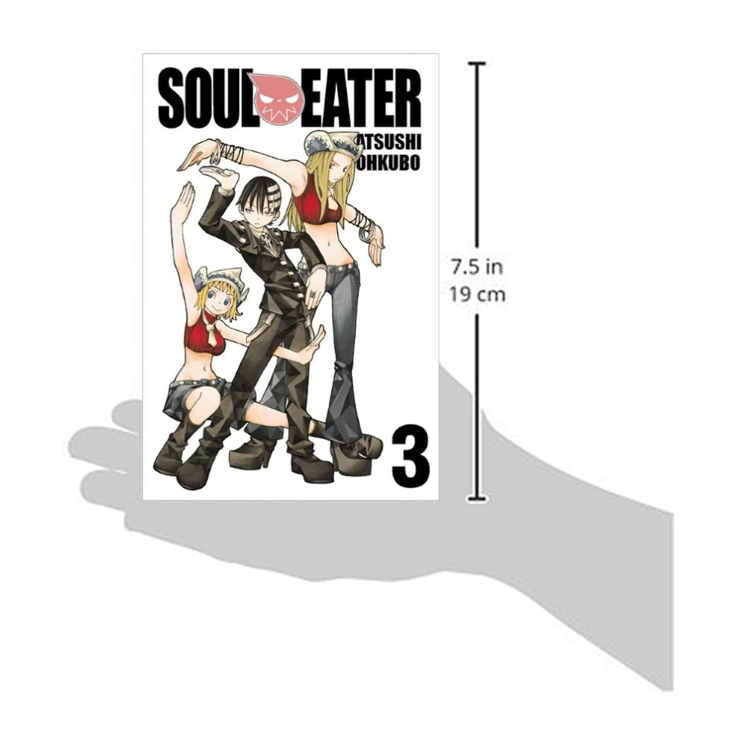 Soul Eater, Volume 3