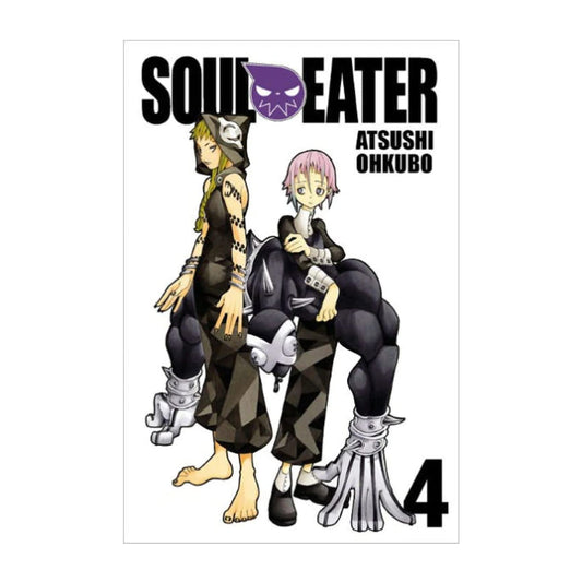 Soul Eater, Volume 4