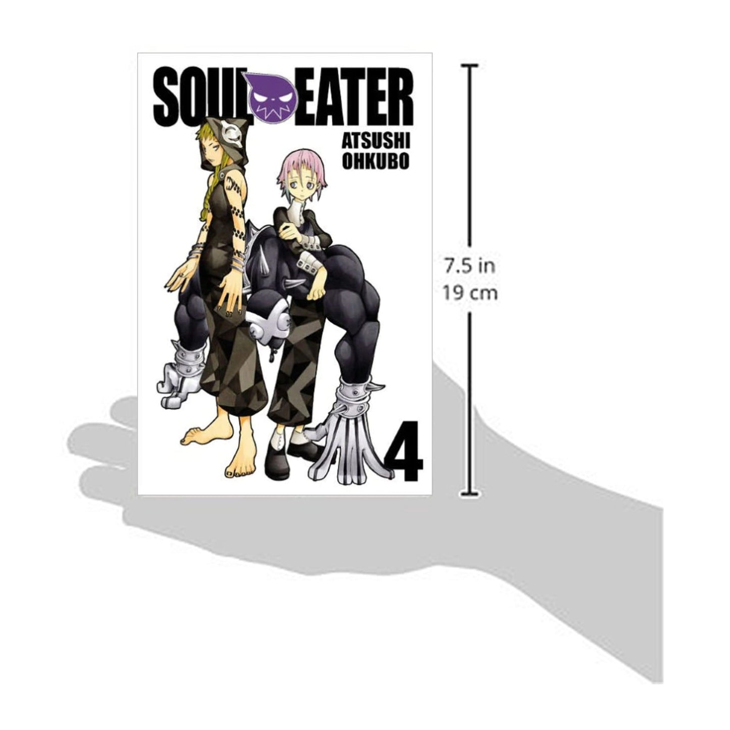 Soul Eater, Volume 4