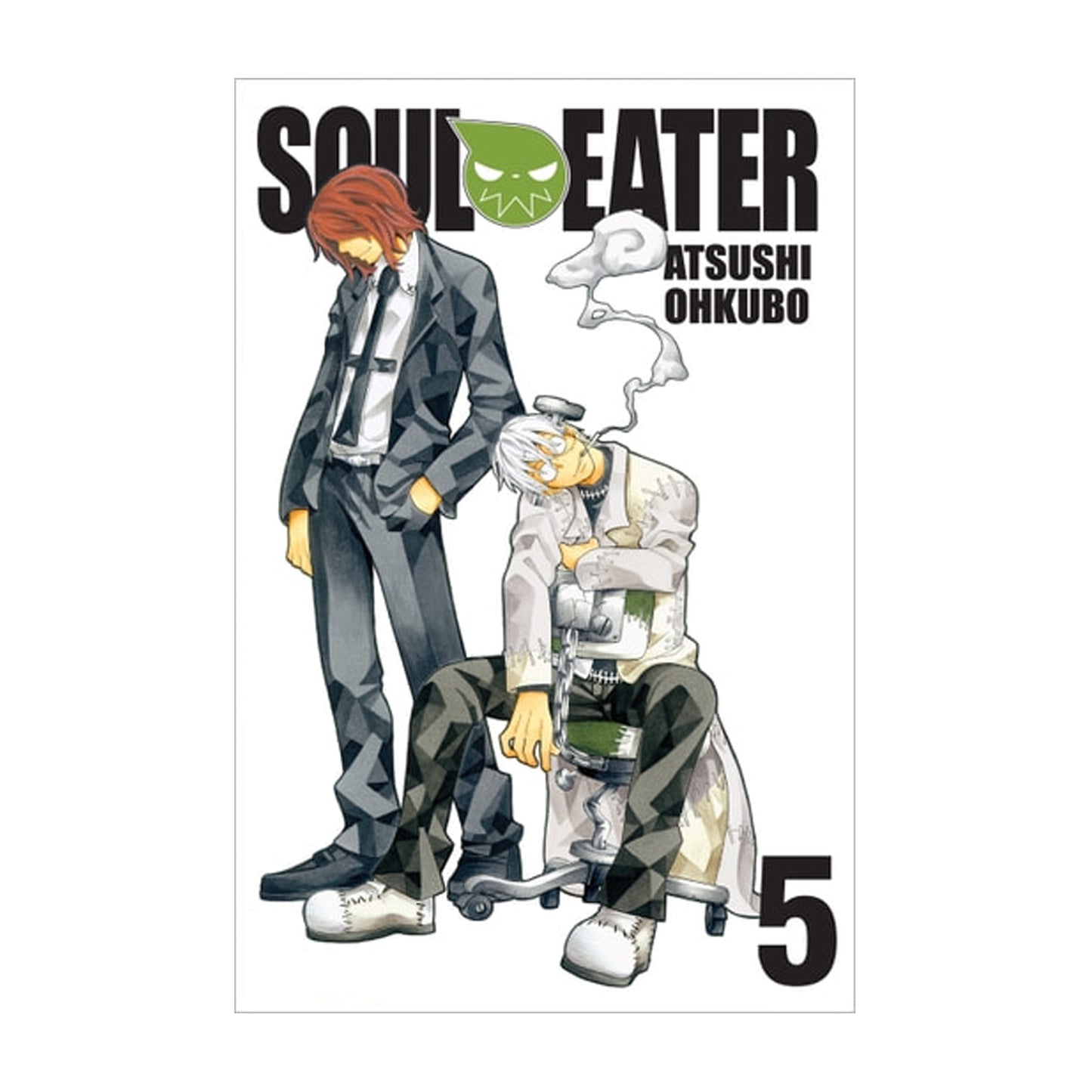 Soul Eater, Volume 5