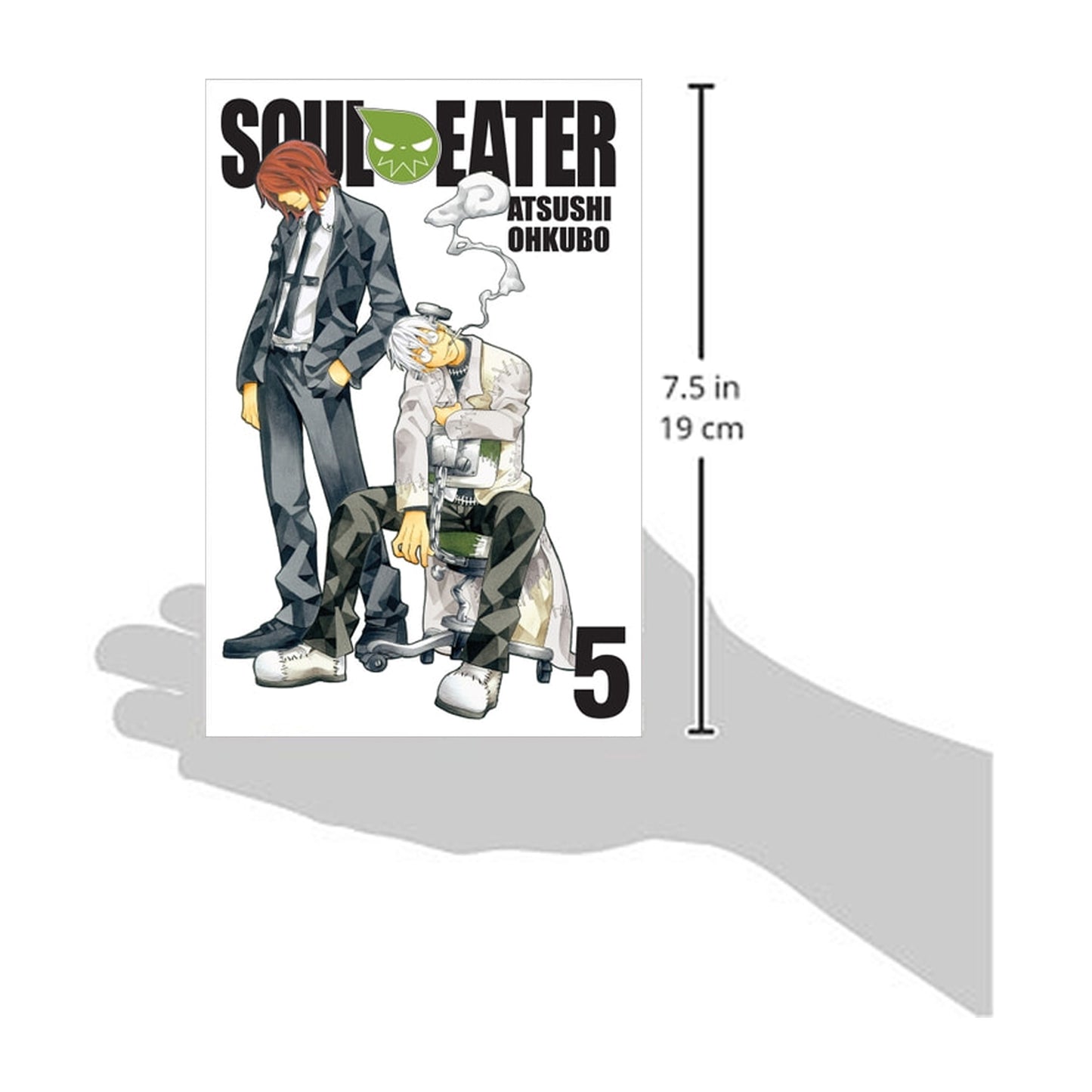 Soul Eater, Volume 5