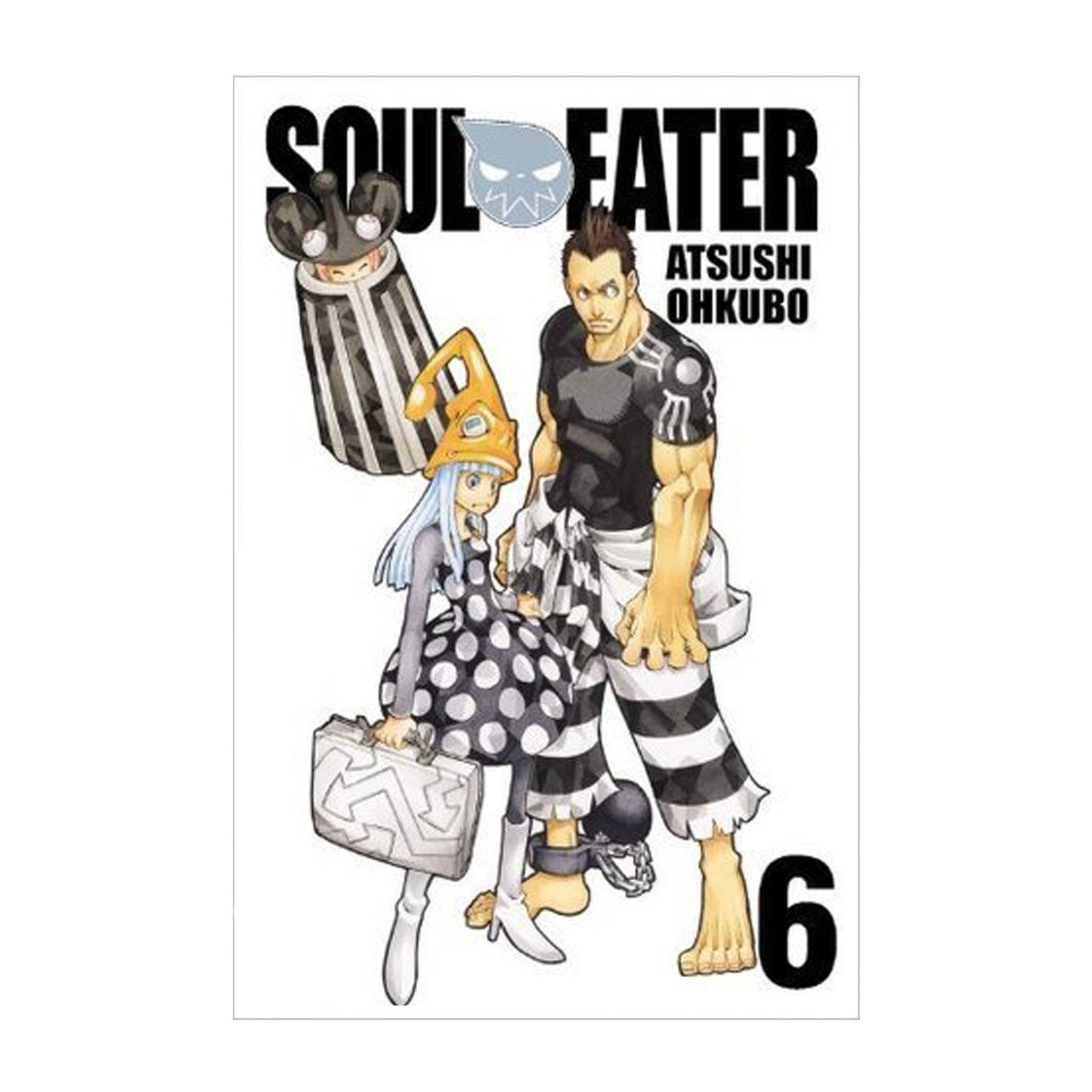 Soul Eater, Volume 6