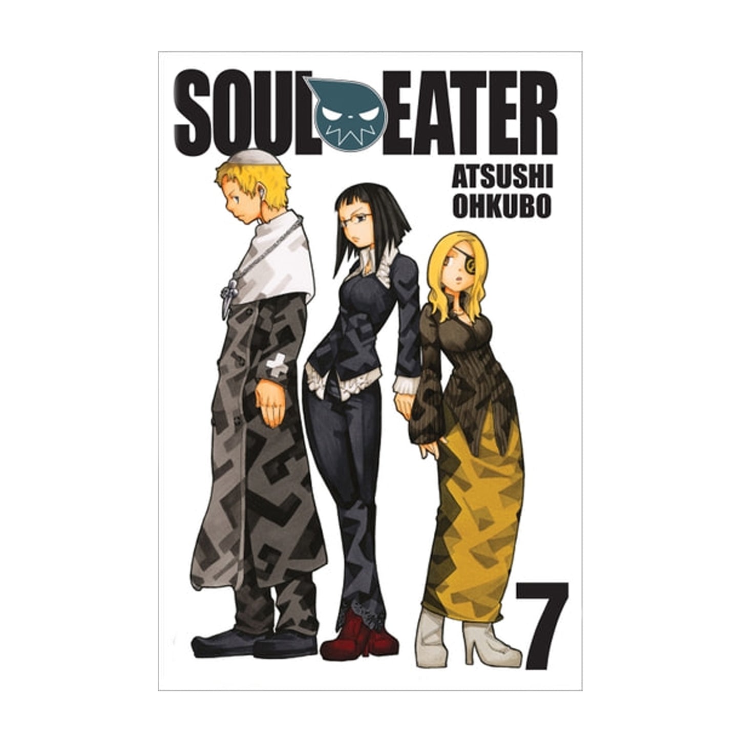 Soul Eater, Volume 7