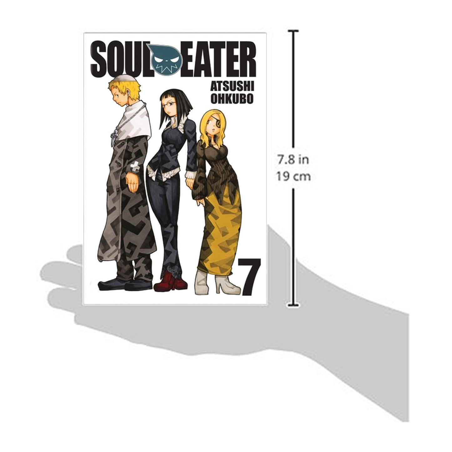 Soul Eater, Volume 7