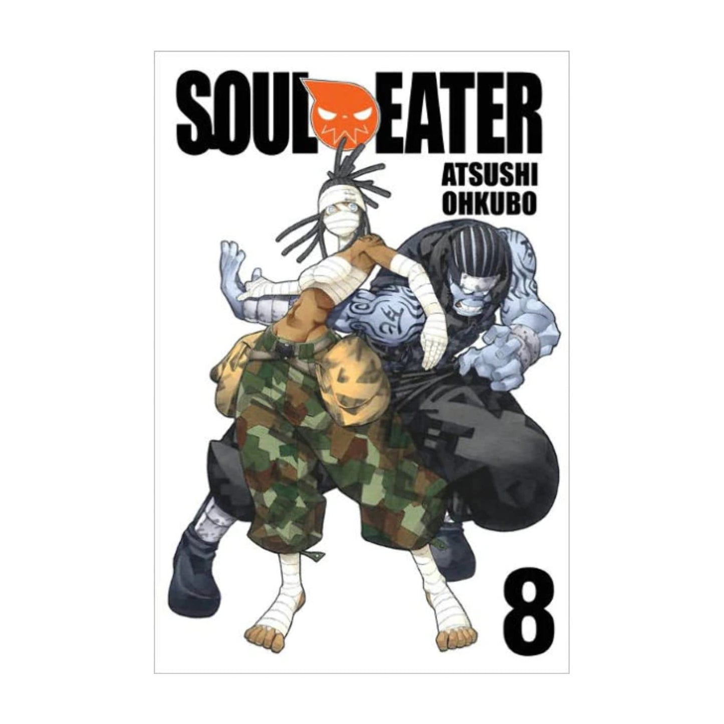 Soul Eater, Volume 8