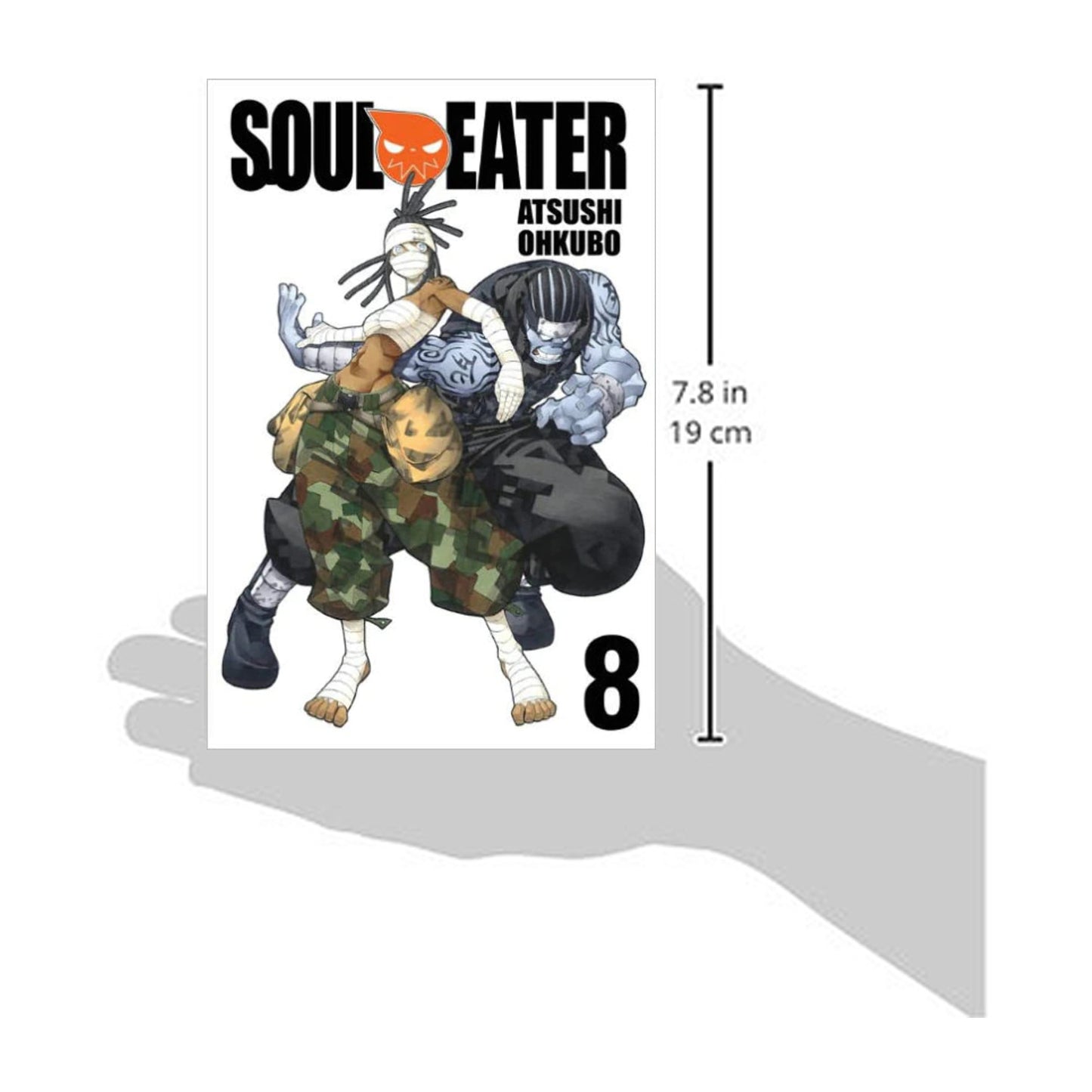 Soul Eater, Volume 8