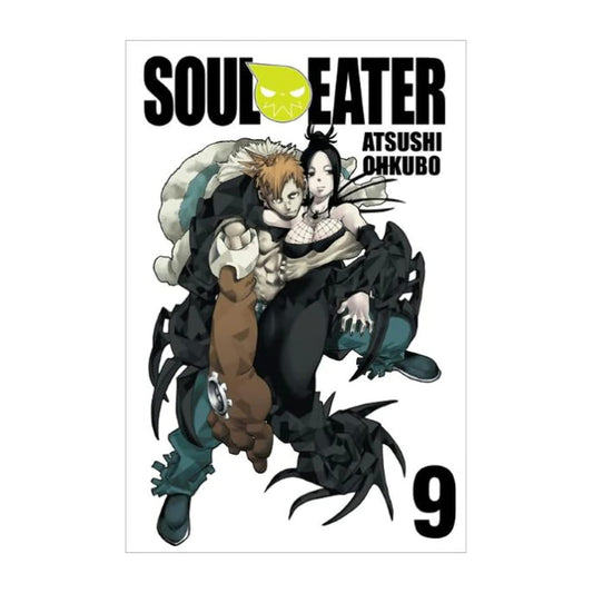 Soul Eater, Volume 9