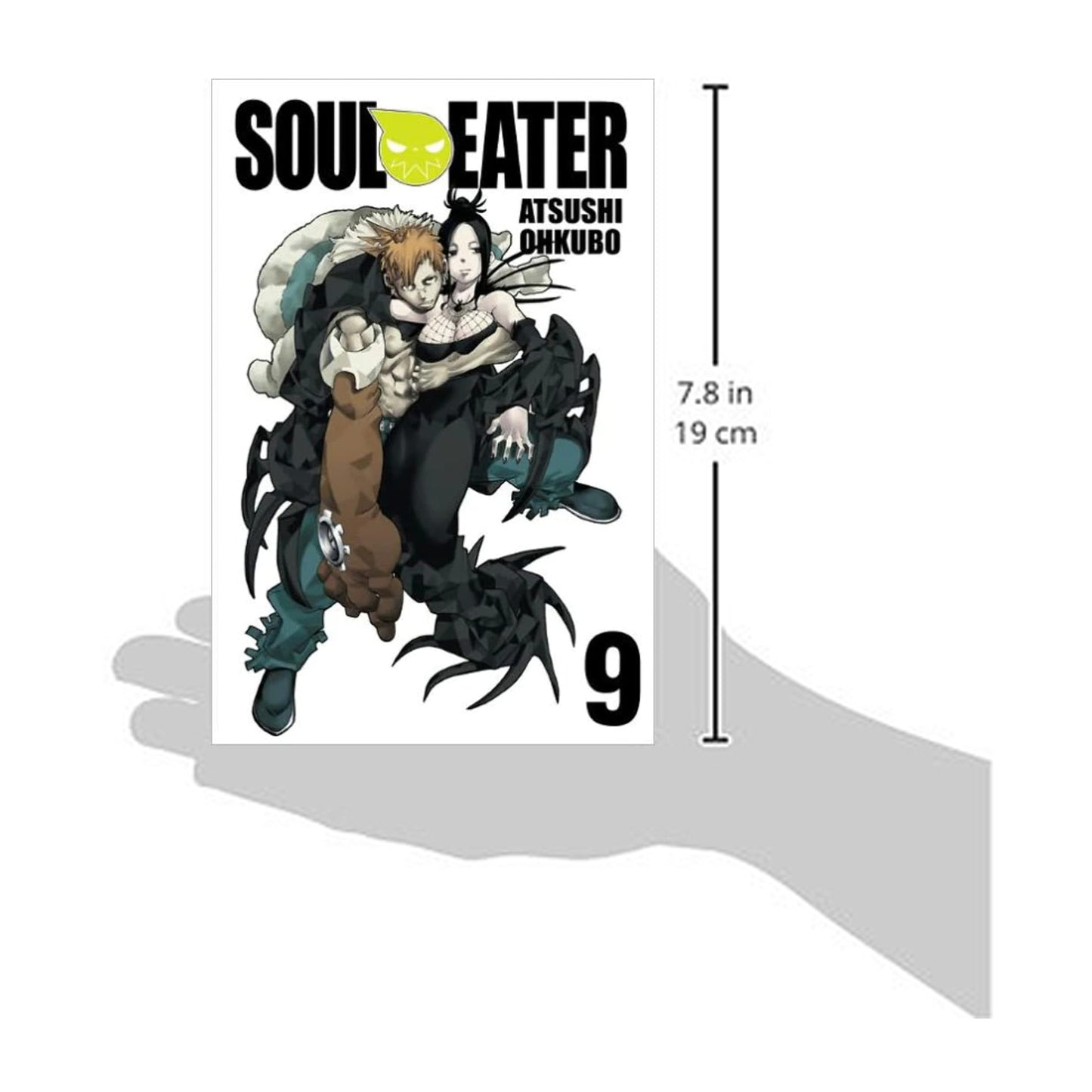 Soul Eater, Volume 9