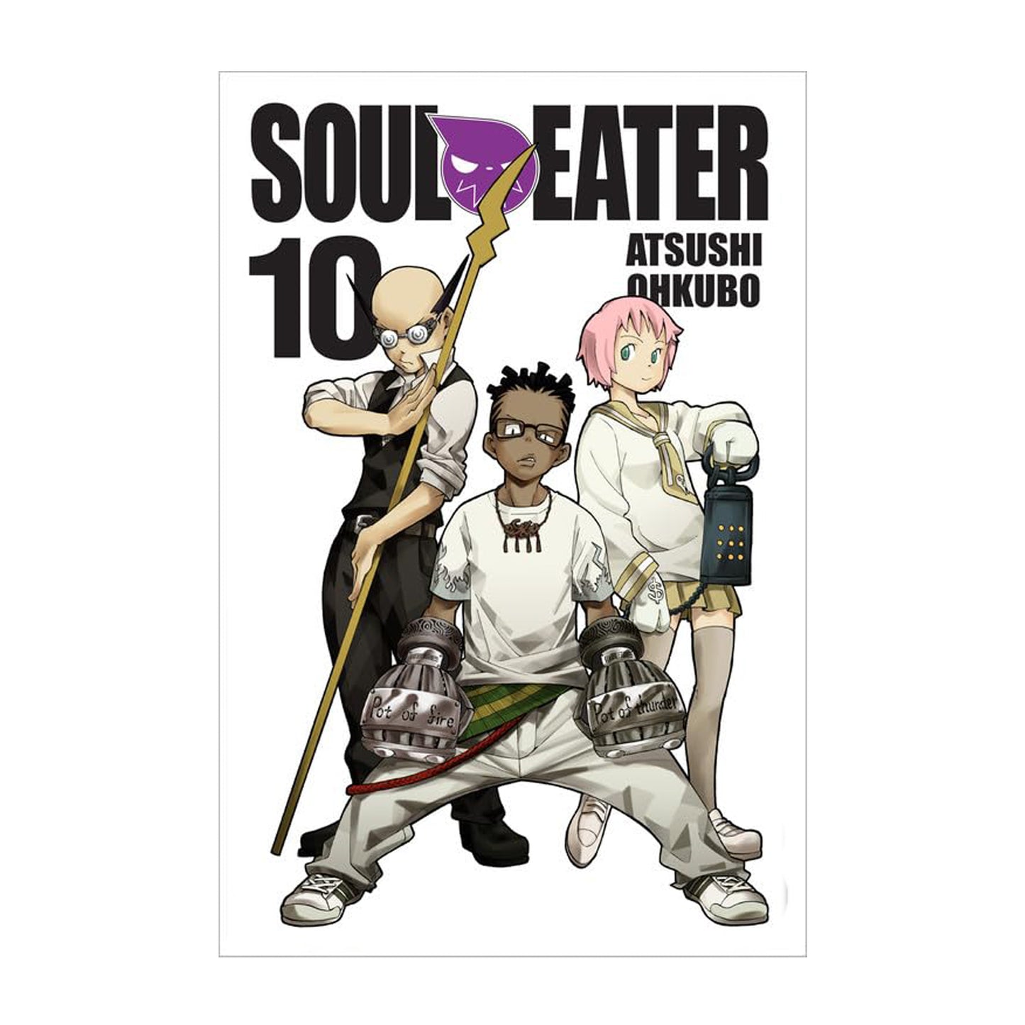 Soul Eater, Volume 10