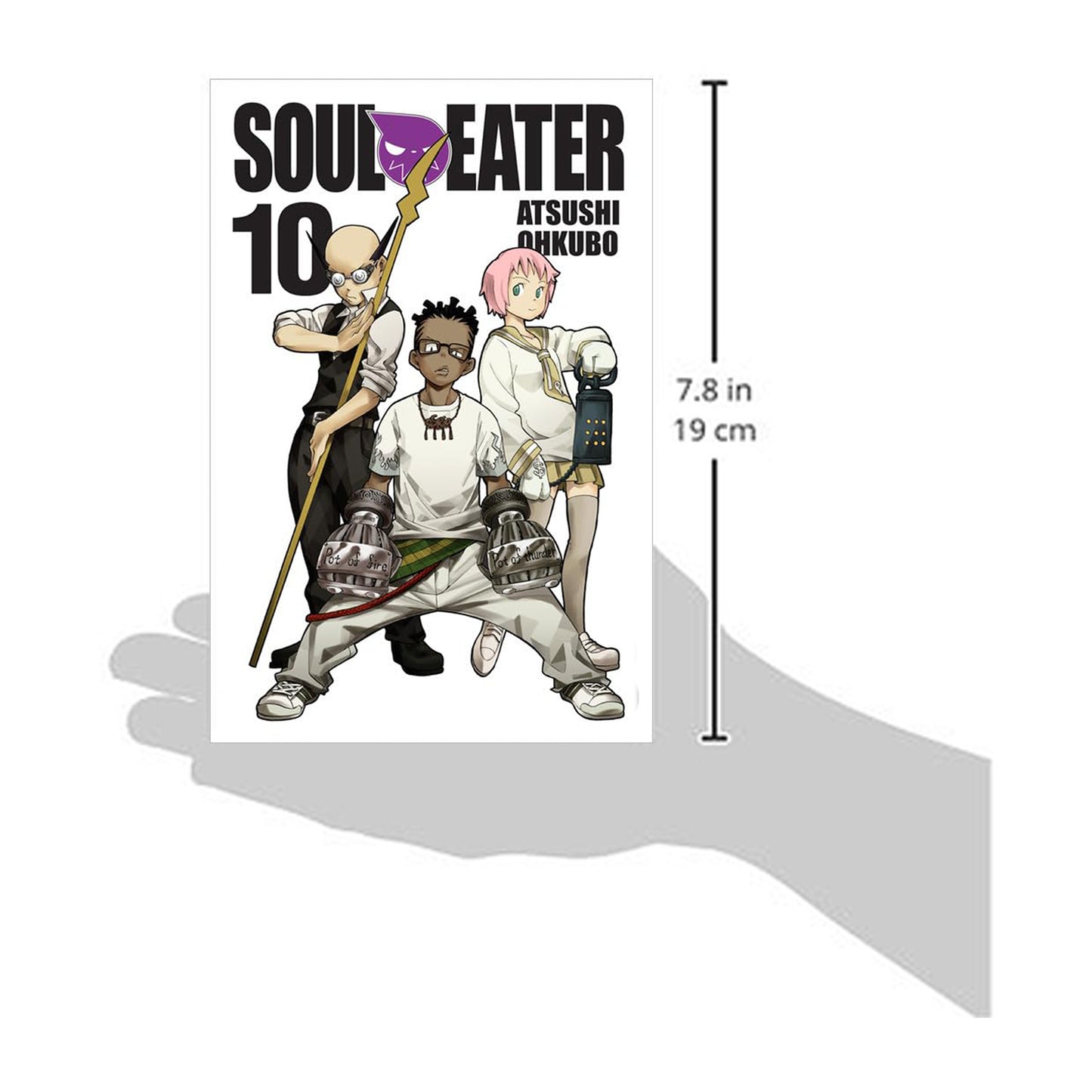 Soul Eater, Volume 10