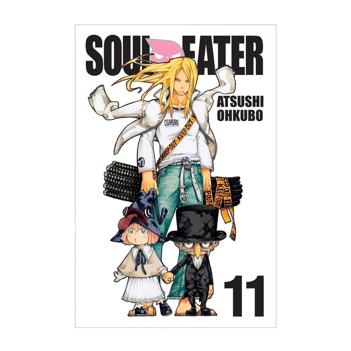 Soul Eater, Volume 11