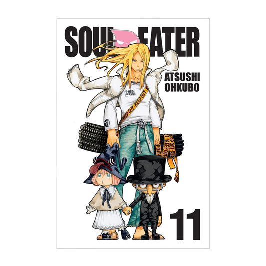 Soul Eater, Volume 11