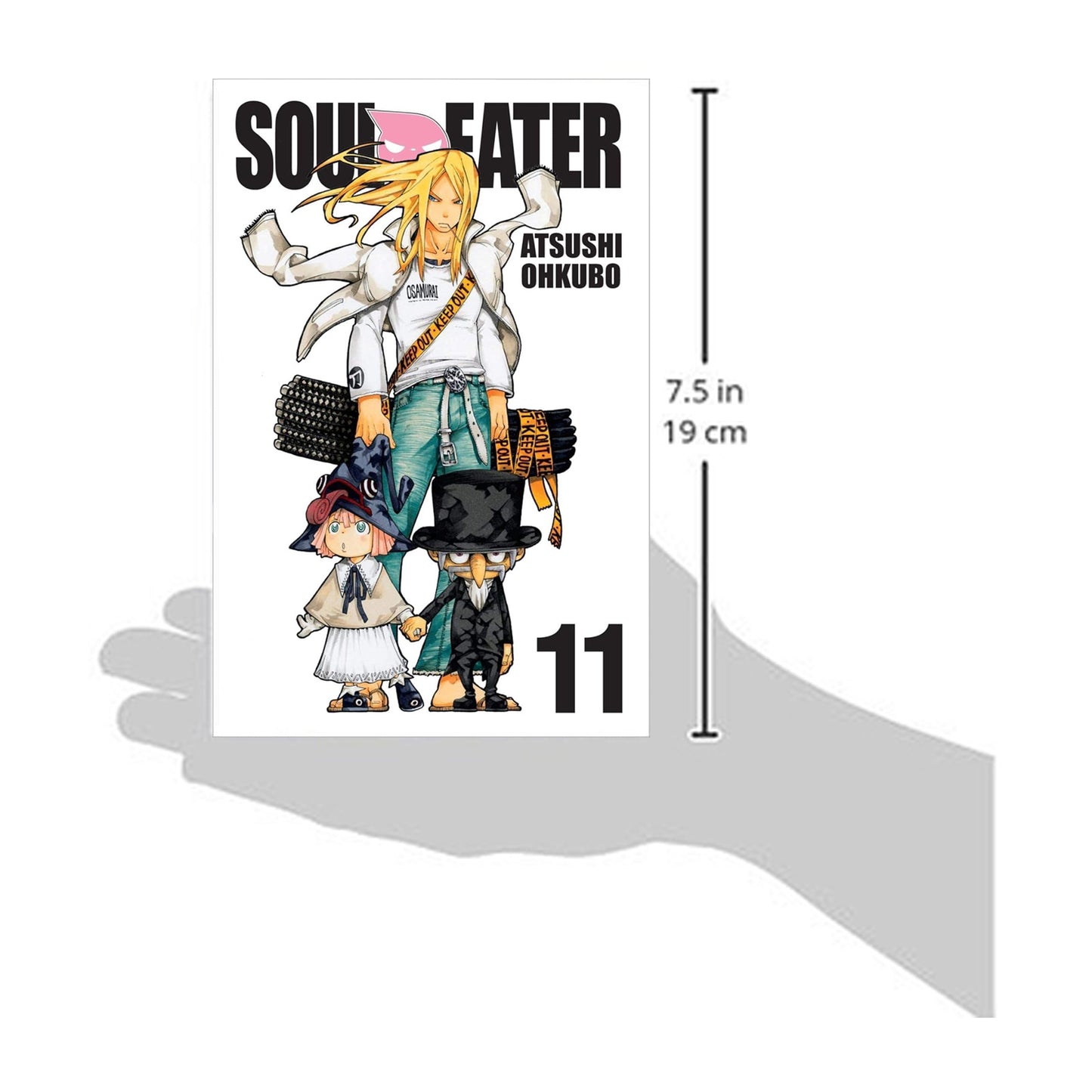 Soul Eater, Volume 11