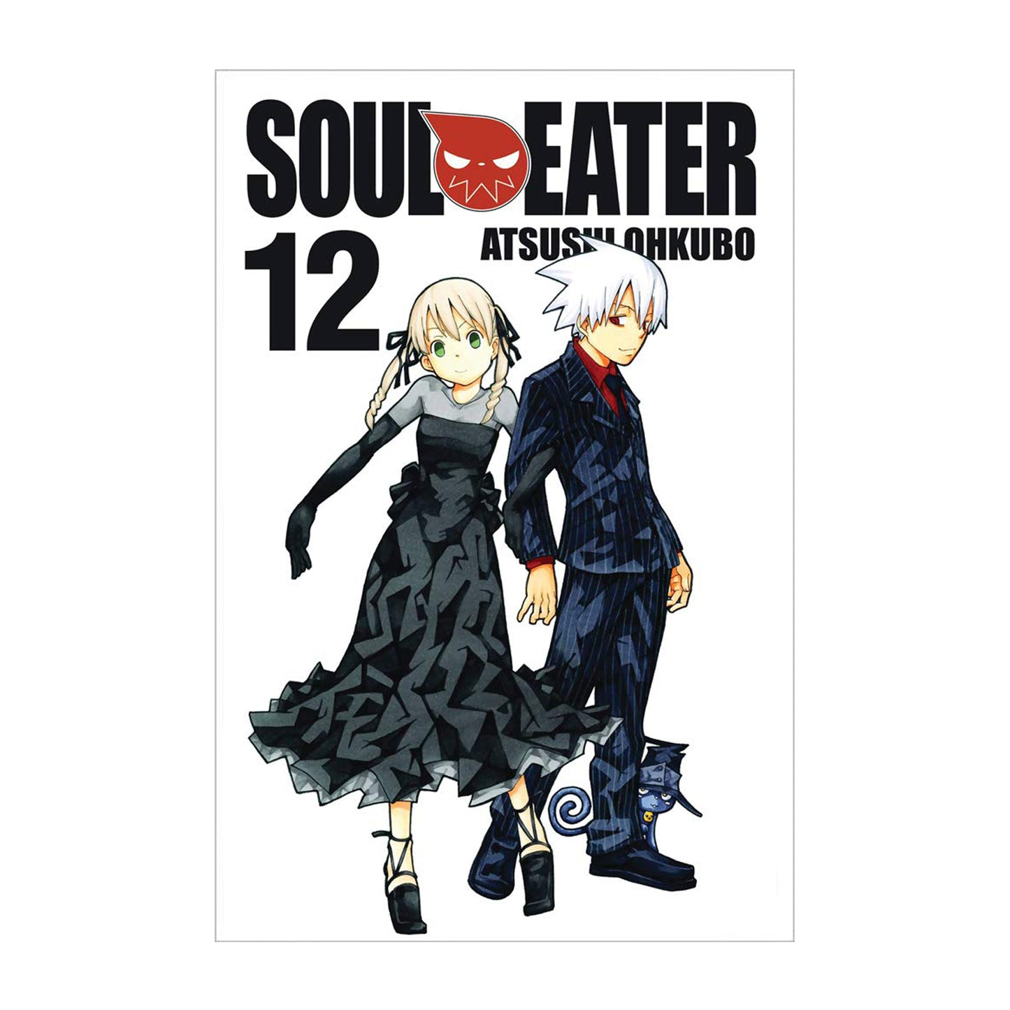 Soul Eater, Volume 12