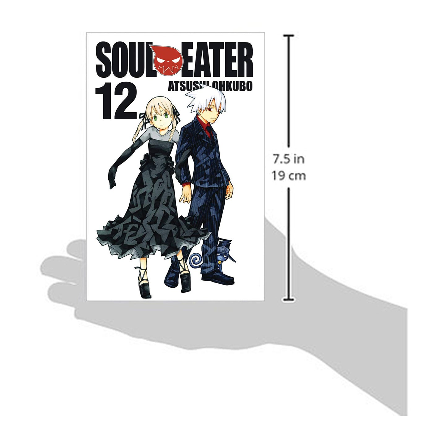 Soul Eater, Volume 12