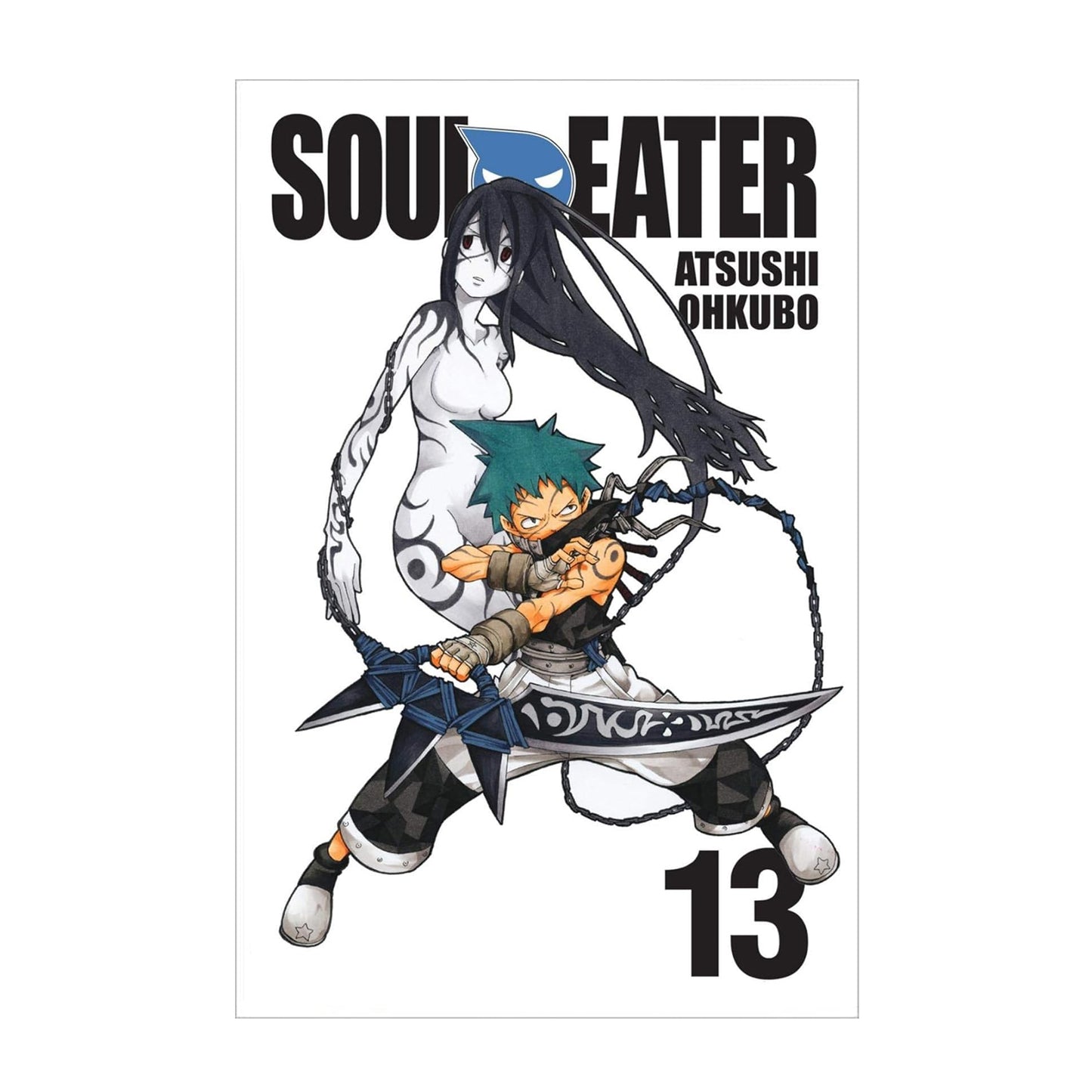 Soul Eater, Volume 13