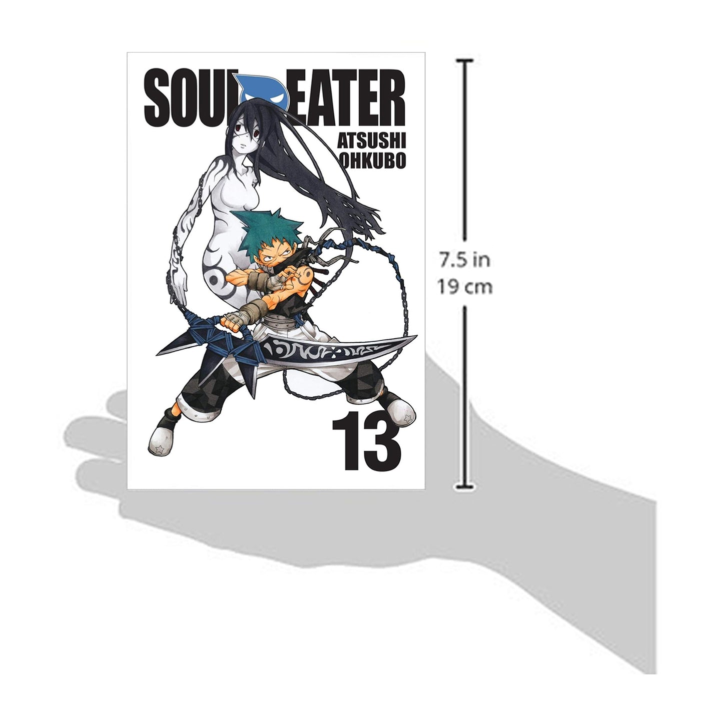 Soul Eater, Volume 13