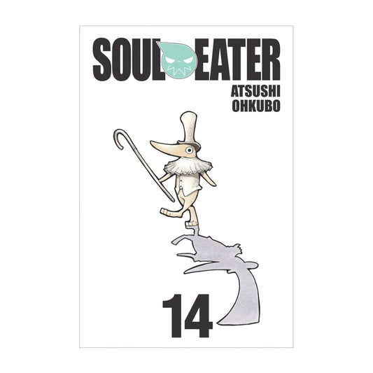 Soul Eater, Volume 14