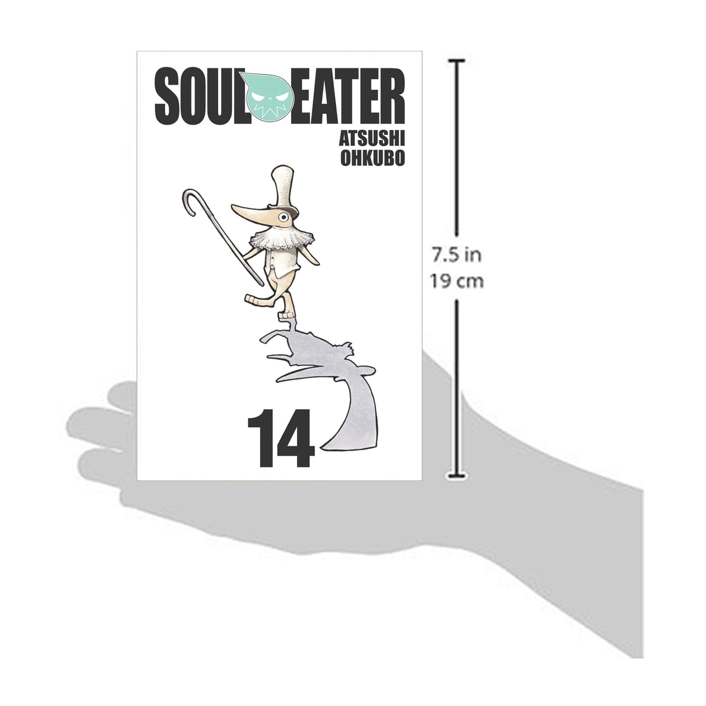 Soul Eater, Volume 14