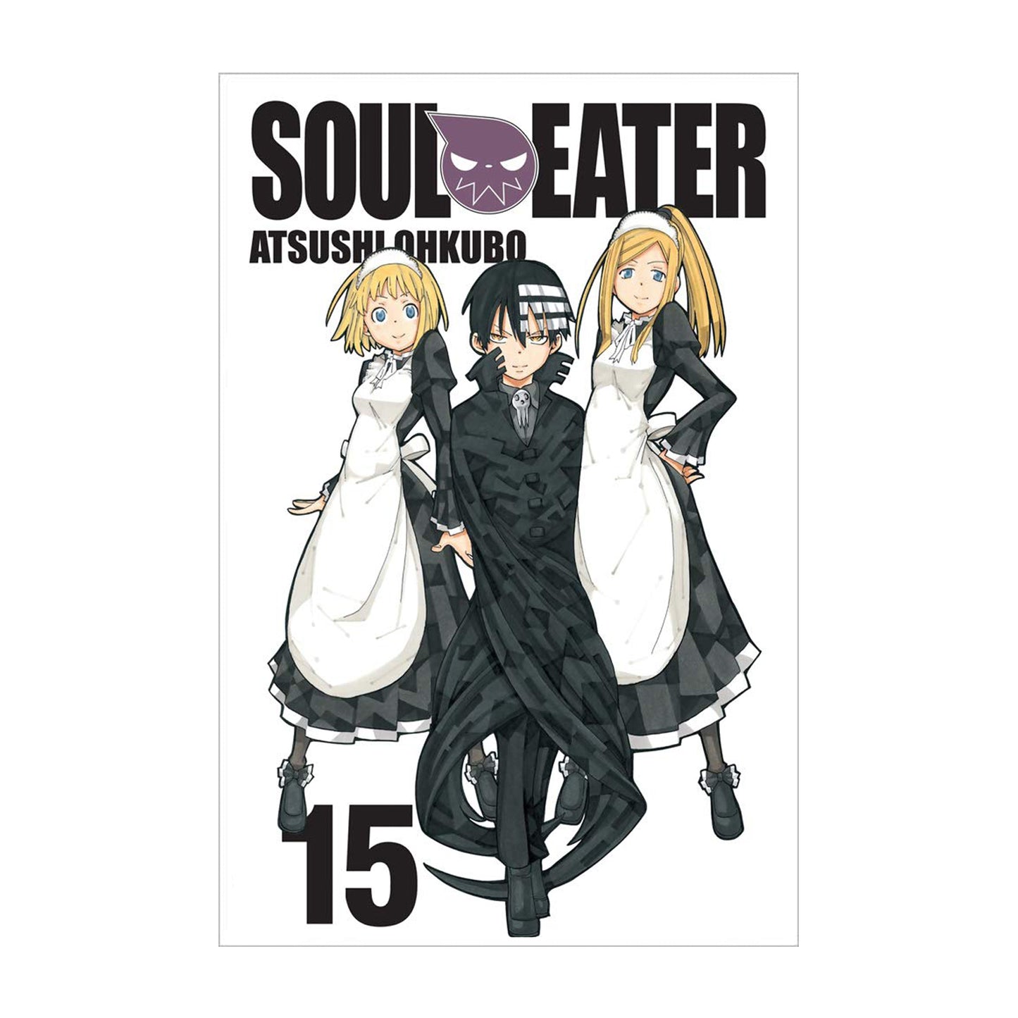 Soul Eater, Volume 15