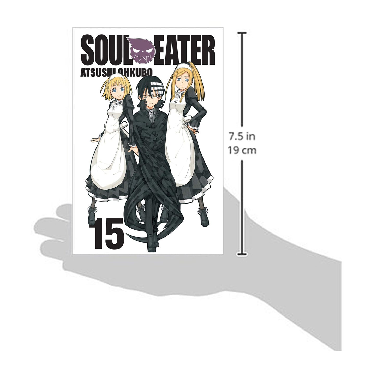 Soul Eater, Volume 15