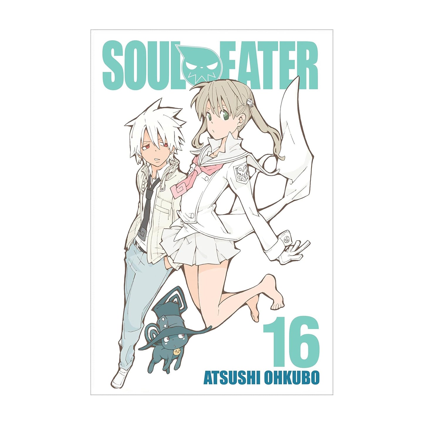 Soul Eater, Volume 16