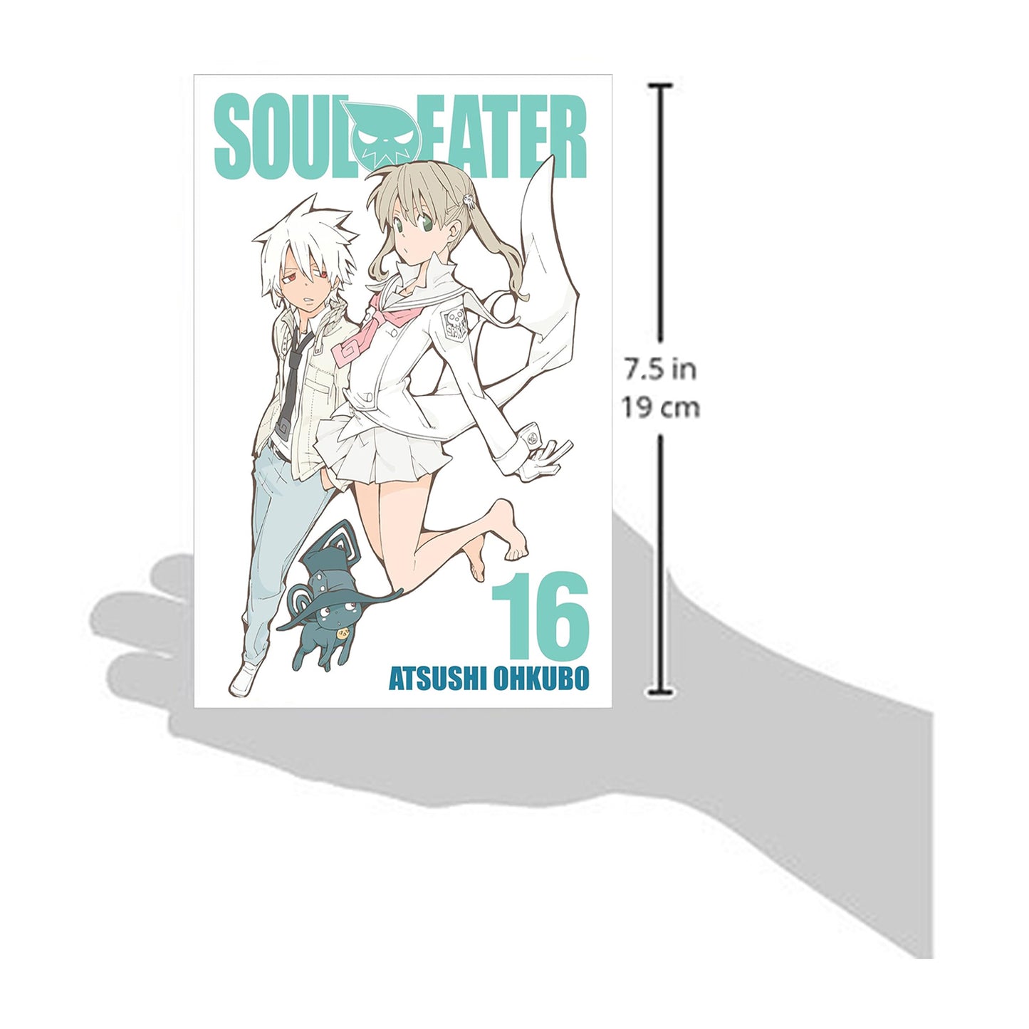 Soul Eater, Volume 16