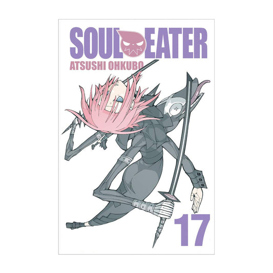 Soul Eater, Volume 17