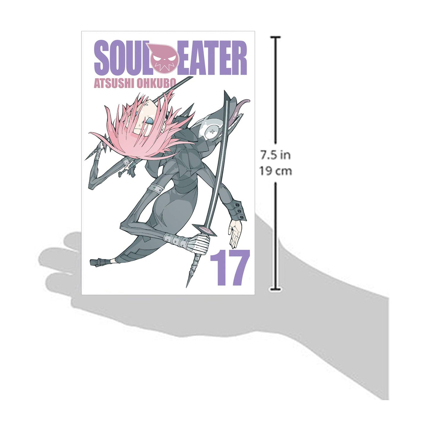 Soul Eater, Volume 17