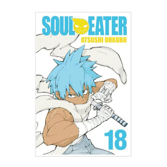 Soul Eater, Volume 18