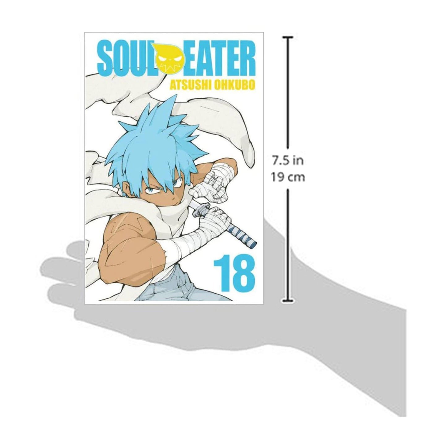 Soul Eater, Volume 18