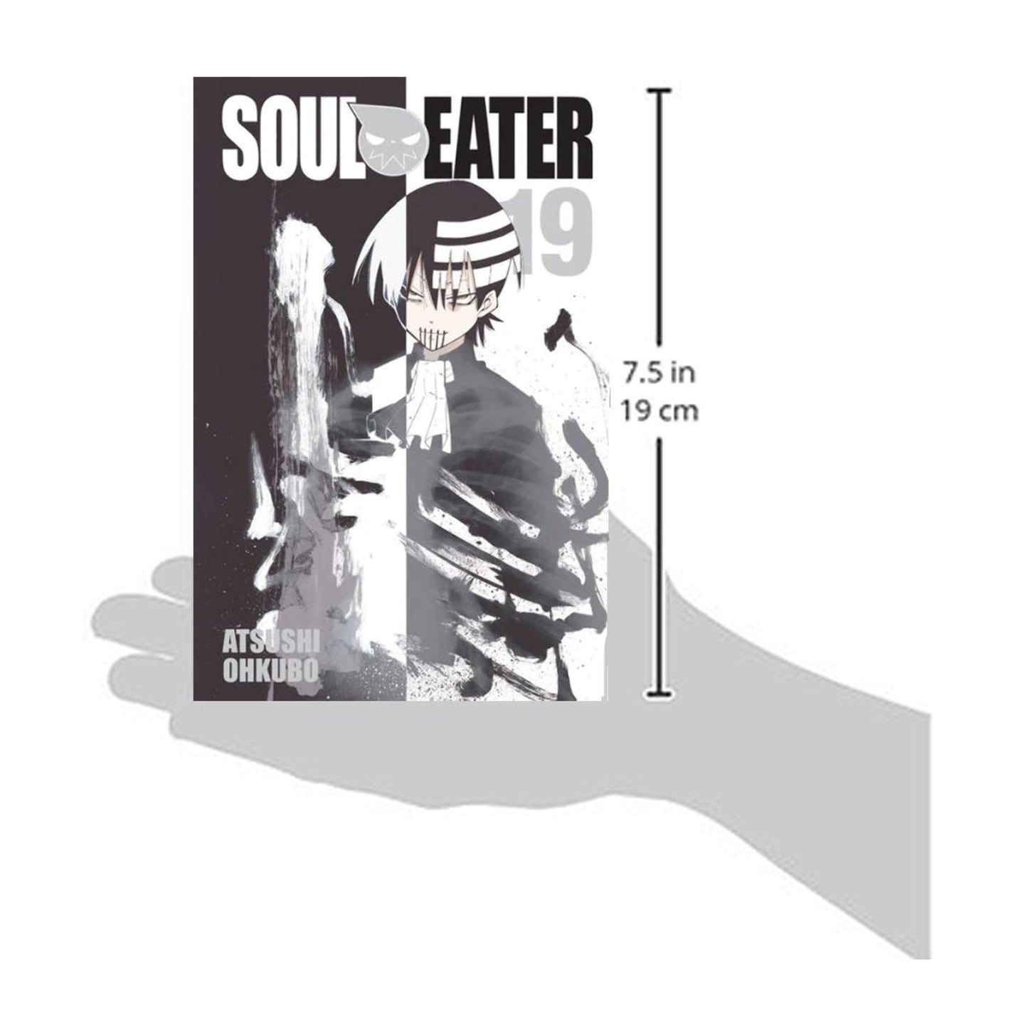 Soul Eater, Volume 19